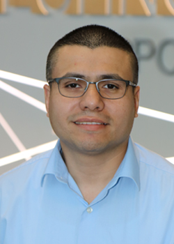 photo of Erik Erazo 